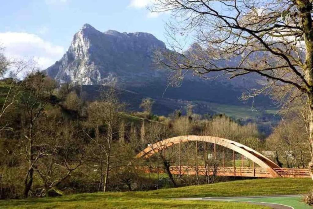Disfruta Del Paraiso En Ramales Ramales de la Victoria Esterno foto
