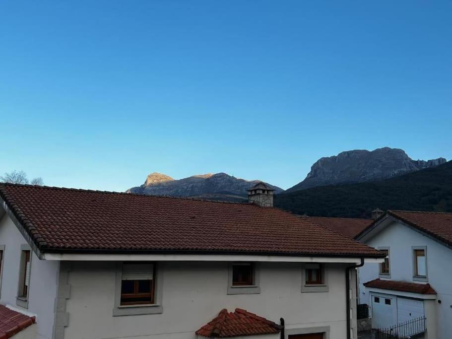 Disfruta Del Paraiso En Ramales Ramales de la Victoria Esterno foto